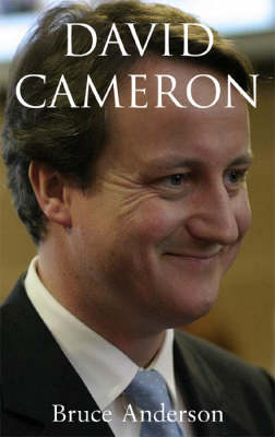 Book cover for David Cameron