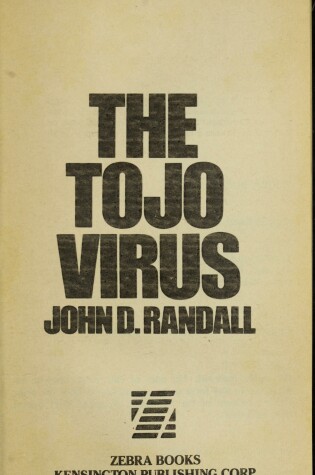 Cover of Tojo Virus