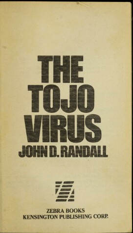 Book cover for Tojo Virus