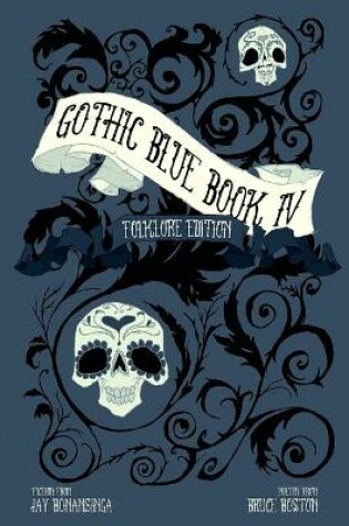 Cover of Gothic Blue Book IV