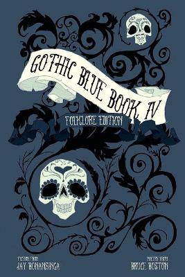 Book cover for Gothic Blue Book IV