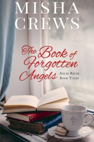 Cover of The Book of Forgotten Angels