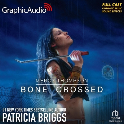 Cover of Bone Crossed [Dramatized Adaptation]