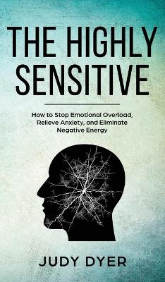 Book cover for The Highly Sensitive