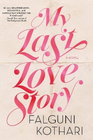 Cover of My Last Love Story