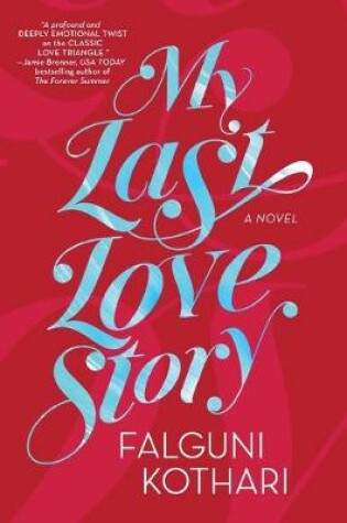 Cover of My Last Love Story