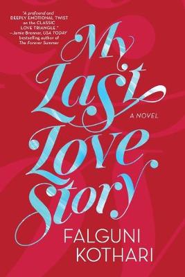 Book cover for My Last Love Story