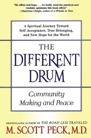 Cover of The Different Drum