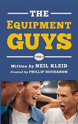 Book cover for The Equipment Guys