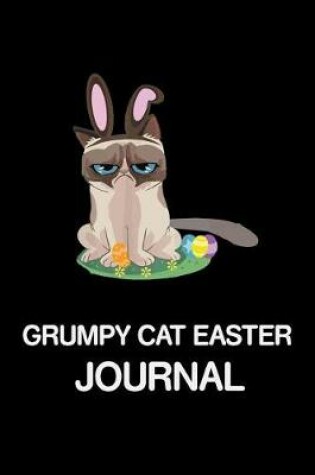 Cover of Grumpy Cat Easter Journal