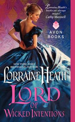 Lords of Wicked Intentions by Lorraine Heath