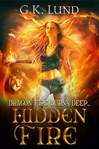 Cover of Hidden Fire