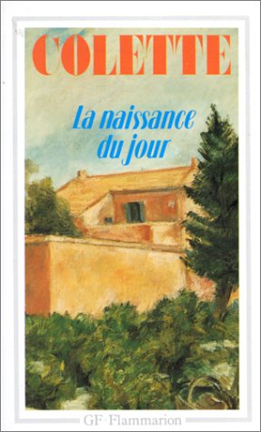 Book cover for La naissance du jour