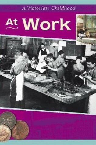 Cover of At Work