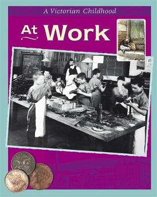 Book cover for At Work