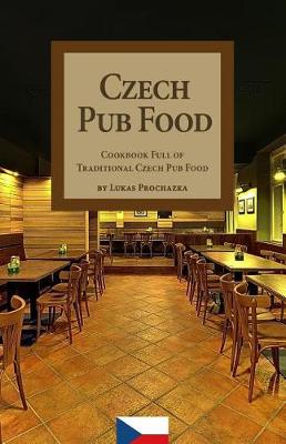 Book cover for Czech Pub Food