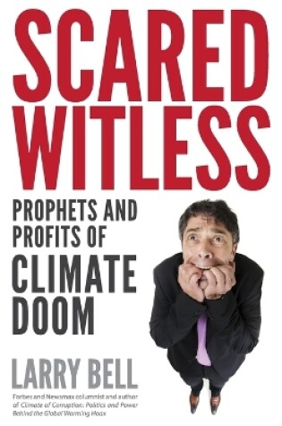 Cover of Scared Witless