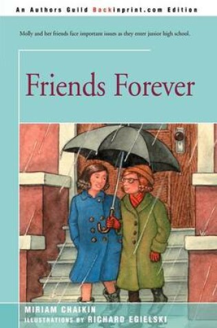 Cover of Friends Forever