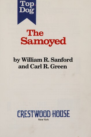 Cover of The Samoyed