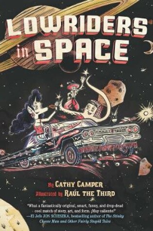 Cover of Lowriders in Space (Book 1)