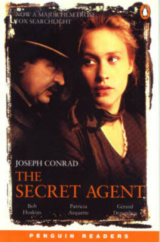 Cover of Secret Agent New Edition