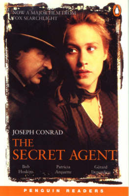 Book cover for Secret Agent New Edition