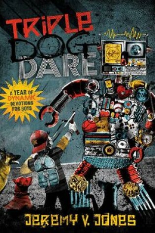 Cover of Triple Dog Dare
