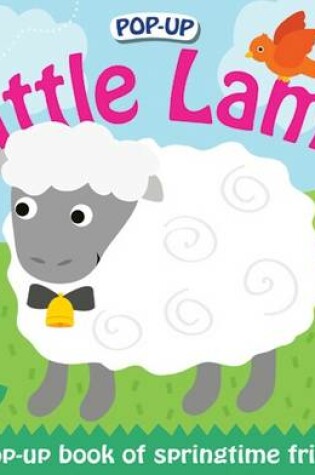 Cover of Pop Up Little Lamb