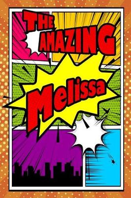 Book cover for Melissathe Amazing