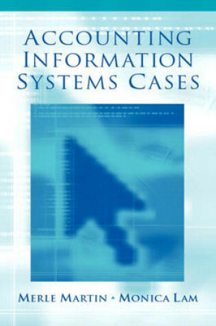 Cover of Accounting Information Systems Cases