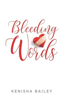 Book cover for Bleeding Words