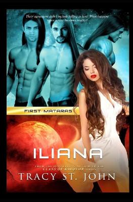 Book cover for Iliana