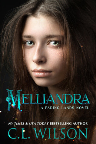 Book cover for Melliandra