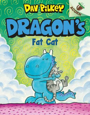 Cover of Dragon's Fat Cat