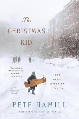 Book cover for The Christmas Kid