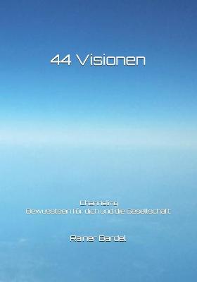 Book cover for 44 Visionen