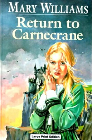 Cover of Return to Carnecrane