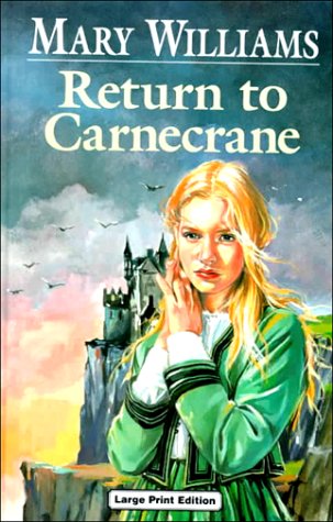 Book cover for Return to Carnecrane