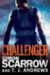 Book cover for Arena: Challenger (Part Two of the Roman Arena Series)