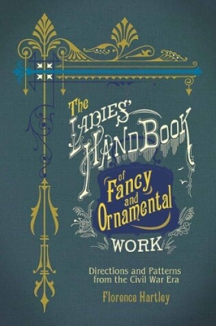 Cover of Ladies' Hand Book of Fancy and Ornamental Work