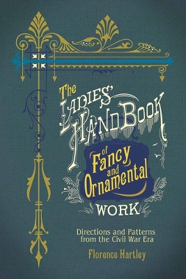 Book cover for Ladies' Hand Book of Fancy and Ornamental Work