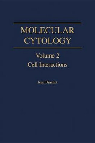 Cover of Molecular Cytology V2