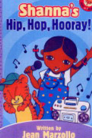 Cover of Shanna's Hip, Hop. Hooray!