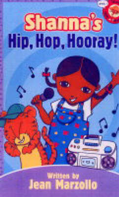 Book cover for Shanna's Hip, Hop. Hooray!