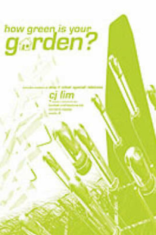 Cover of How Green is Your Garden?