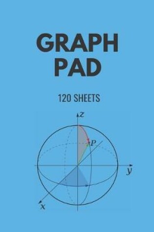 Cover of Graph Pad 120 sheets