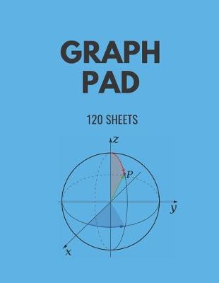 Book cover for Graph Pad 120 sheets