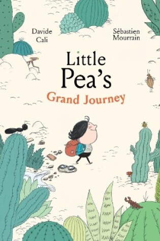 Cover of Little Pea's Grand Journey
