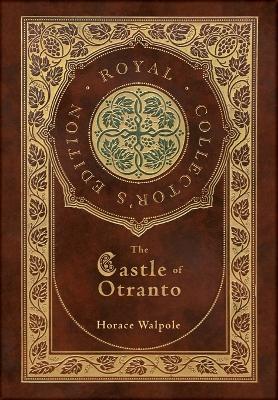 Book cover for The Castle of Otranto