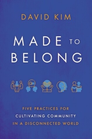 Cover of Made to Belong